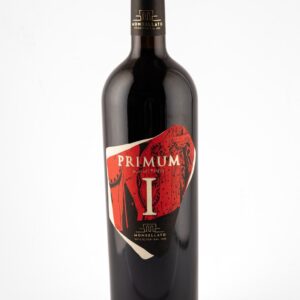 PRIMUM Primitivo Rosso IGT Salento 12 mesi barrique