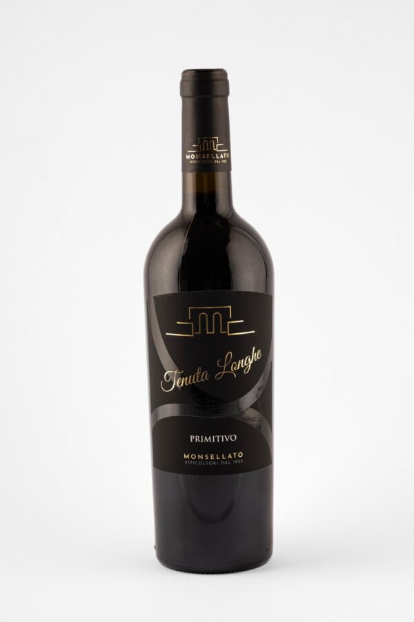 TENUTA LONGHE Primitivo Rosso IGT Salento